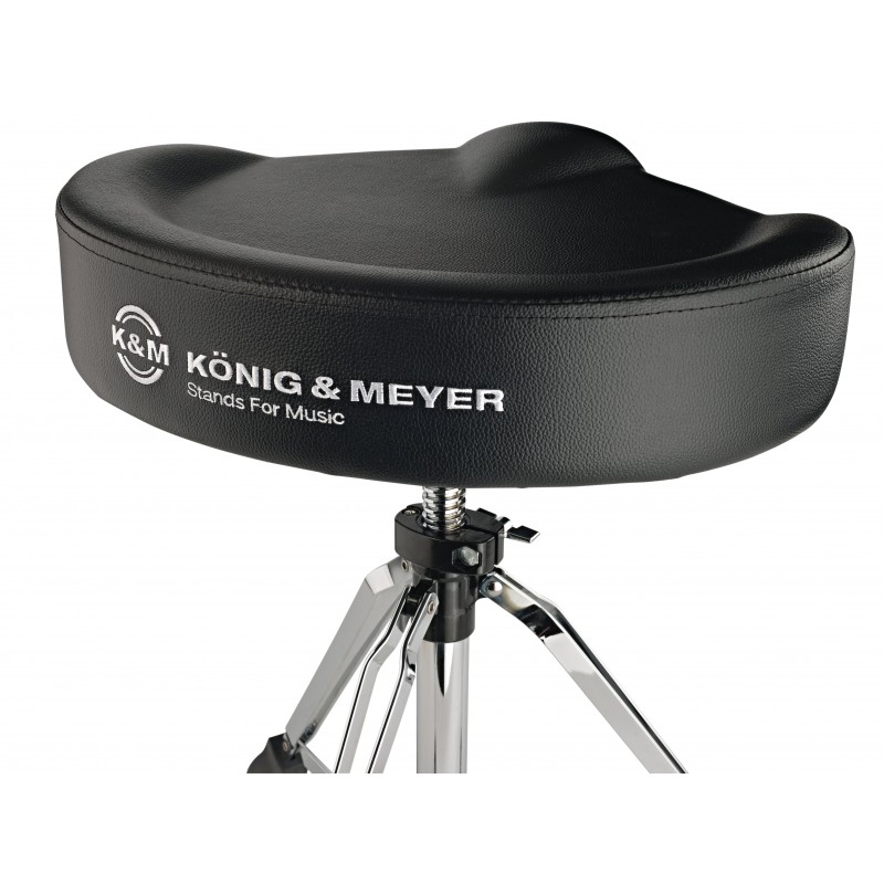 Konig & Meyer 14038 - Stołek dla perkusisty