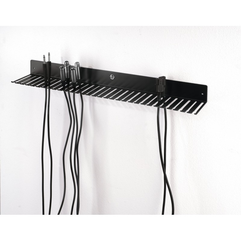 Konig & Meyer 49020 - Uchwyt do zawieszania kabli