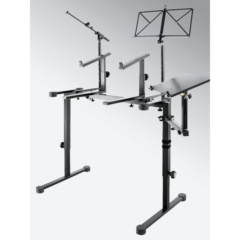 Konig & Meyer 18815 - Uchwyt na laptopa