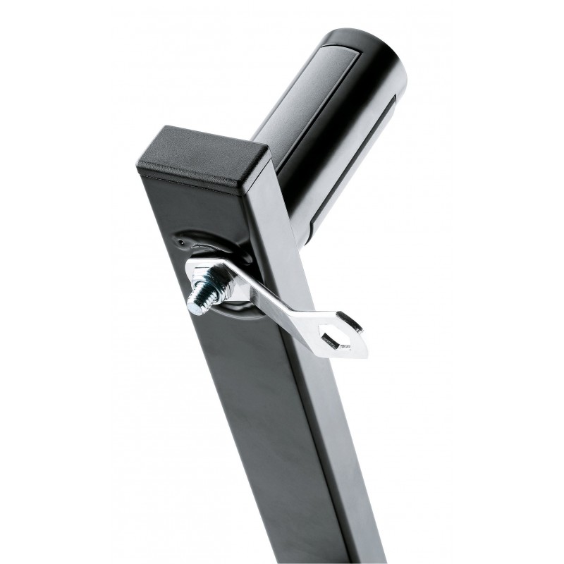 Konig & Meyer 24173 - Uchwyt ścienny do głośników