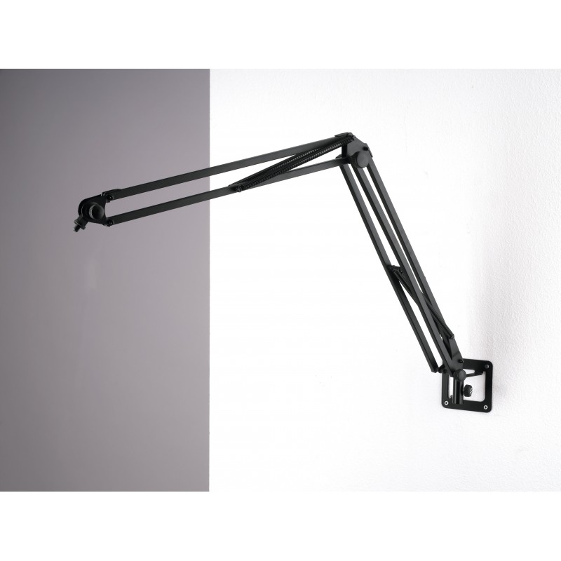 Konig & Meyer 23856 - Uchwyt ścienny do ramion mikrofonowych