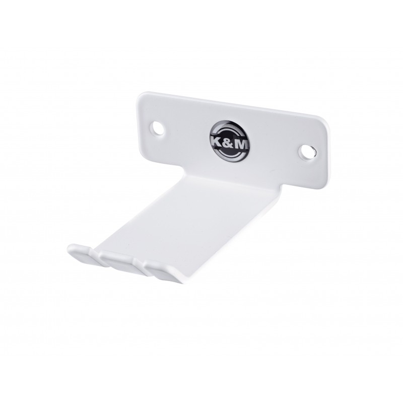 Konig & Meyer 16311 - Uchwyt ścienny na słuchawki