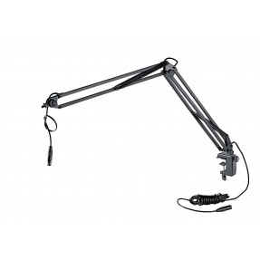 Konig & Meyer 23850 - Wysięgnik mikrofonowy biurkowy