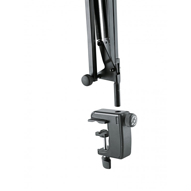 Konig & Meyer 23850 - Wysięgnik mikrofonowy biurkowy