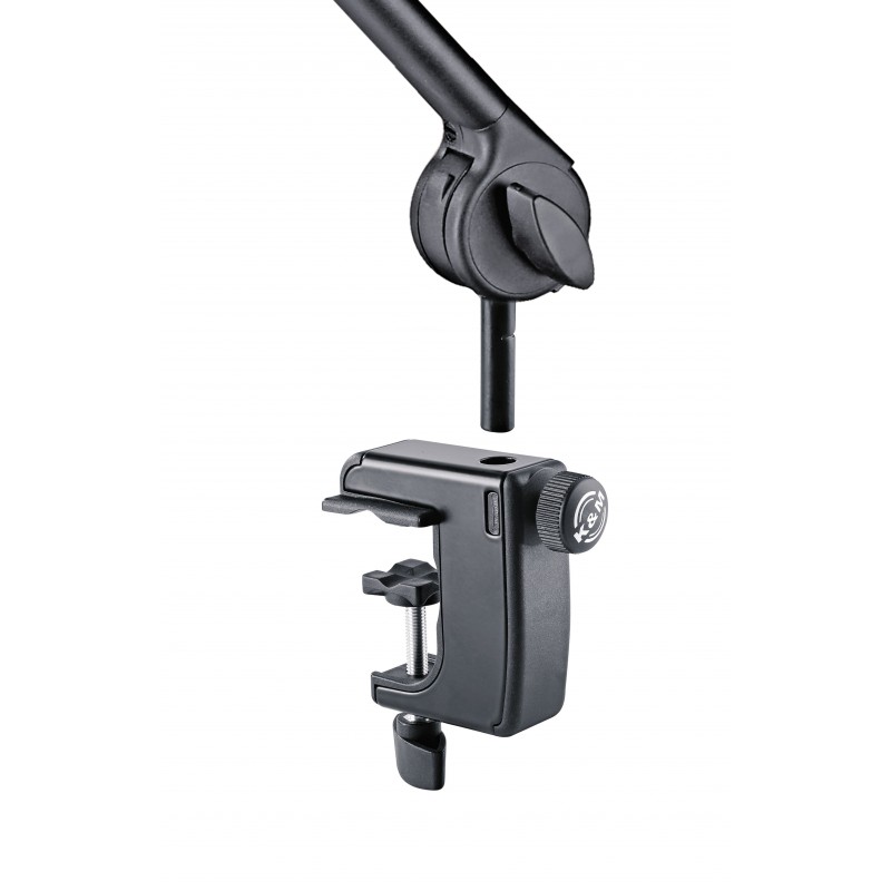 Konig & Meyer 23865 - Wysięgnik mikrofonowy biurkowy