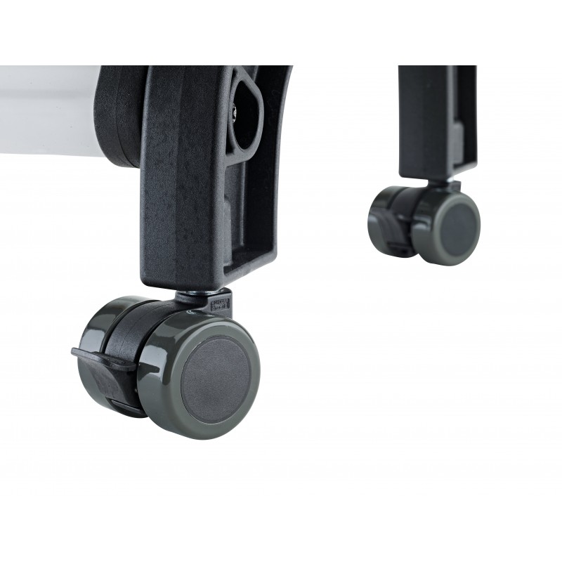 Konig & Meyer 17510 - Zestaw kółek do statywów gitarowych Guardian