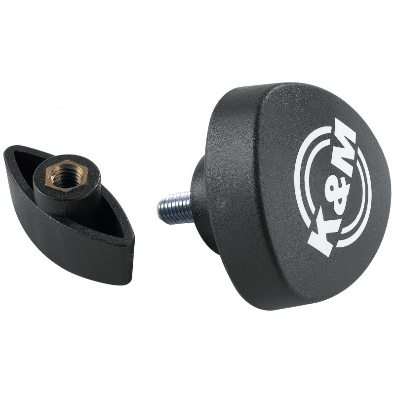 Konig & Meyer 24621 - Zestaw mocowań śrubowych