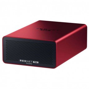 Focusrite RedNet TNX Interfejs Audio Dante - 1 - Interfejsy audio - Focusrite RedNet TNX to kompaktowy interfejs audio Dante kla