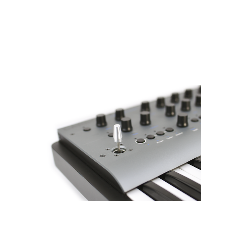 Modal Carbon8 syntezator cyfrowy - 7 - Syntezatory - Eksperymentalny syntezator cyfrowy, 37 klawiszy, 8-głosów, 2 oscylatory[każ