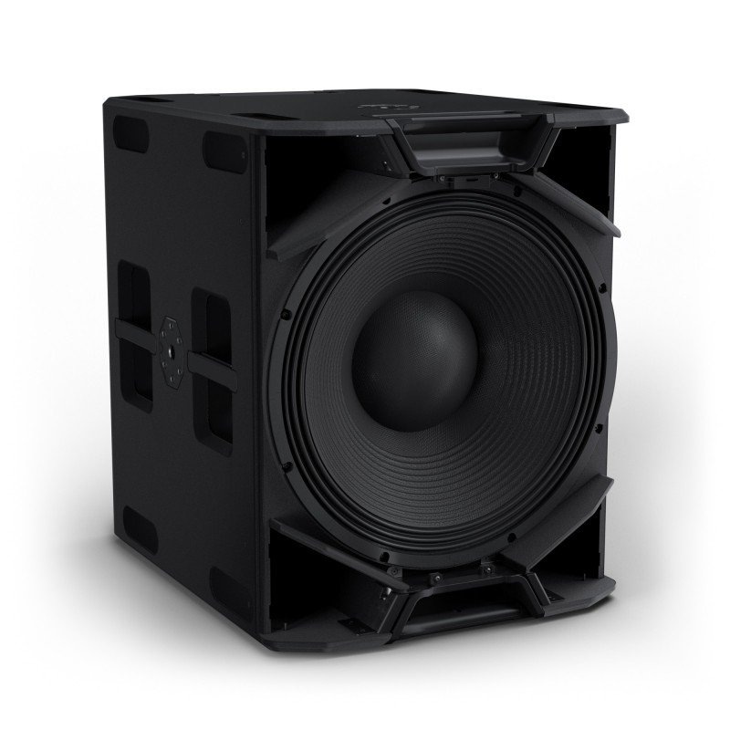 LD Systems ICOA PRO SUB 21 A - Subwoofer PA 21" o wysokiej wydajności z bass refleksem