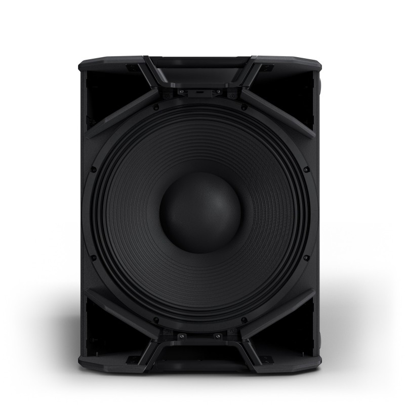 LD Systems ICOA PRO SUB 21 A - Subwoofer PA 21" o wysokiej wydajności z bass refleksem