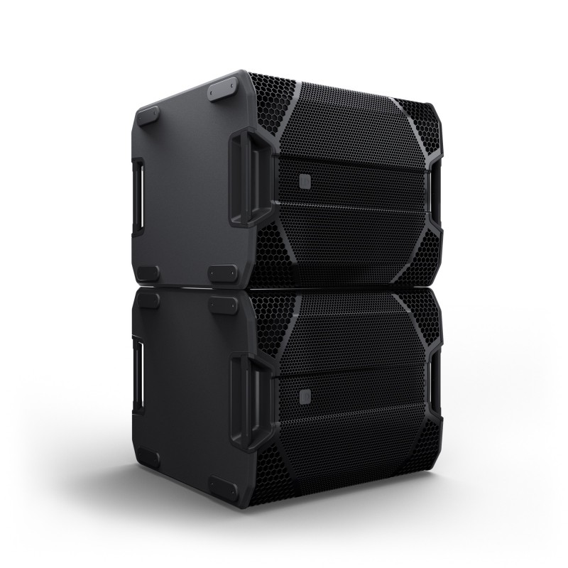 LD Systems ICOA PRO SUB 21 A - Subwoofer PA 21" o wysokiej wydajności z bass refleksem