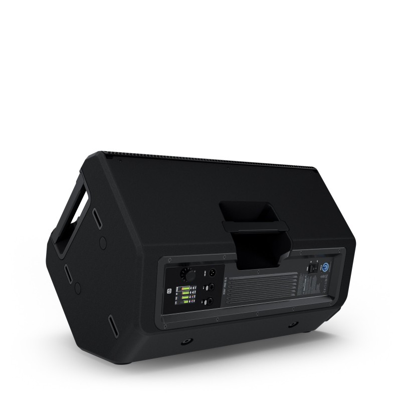 LD Systems ICOA PRO 15 A - Kolumna aktywna PA 15" o wysokiej wydajności z Bluetooth i aplikacją