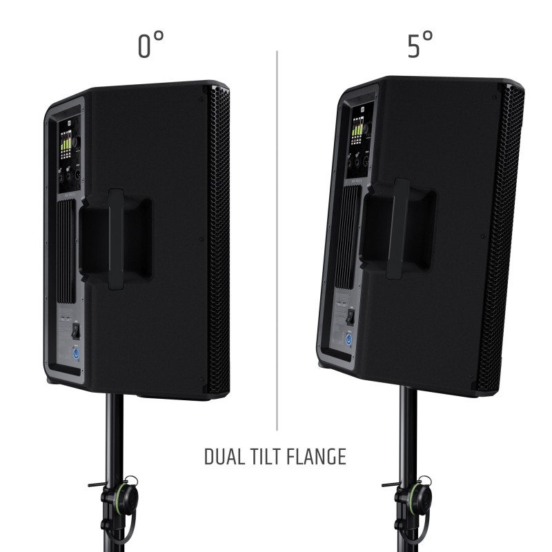 LD Systems ICOA PRO 12 A - Kolumna aktywna PA 12" o wysokiej wydajności z Bluetooth i aplikacją