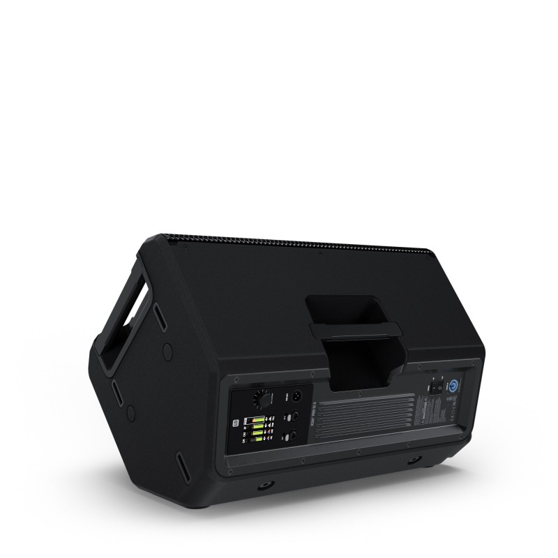 LD Systems ICOA PRO 12 A - Kolumna aktywna PA 12" o wysokiej wydajności z Bluetooth i aplikacją