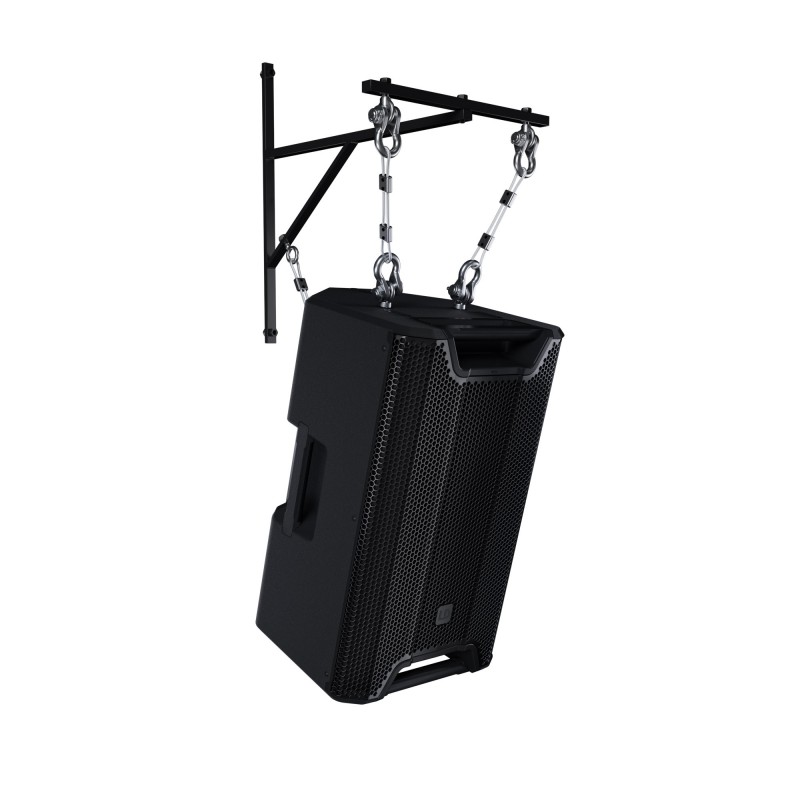 LD Systems ICOA PRO 12 A - Kolumna aktywna PA 12" o wysokiej wydajności z Bluetooth i aplikacją