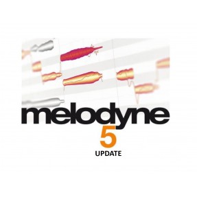 Celemony Melodyne 5 studio from studio3 Updates - 1 - Upgrade - Celemony Melodyne 5 studio from studio3 Updates