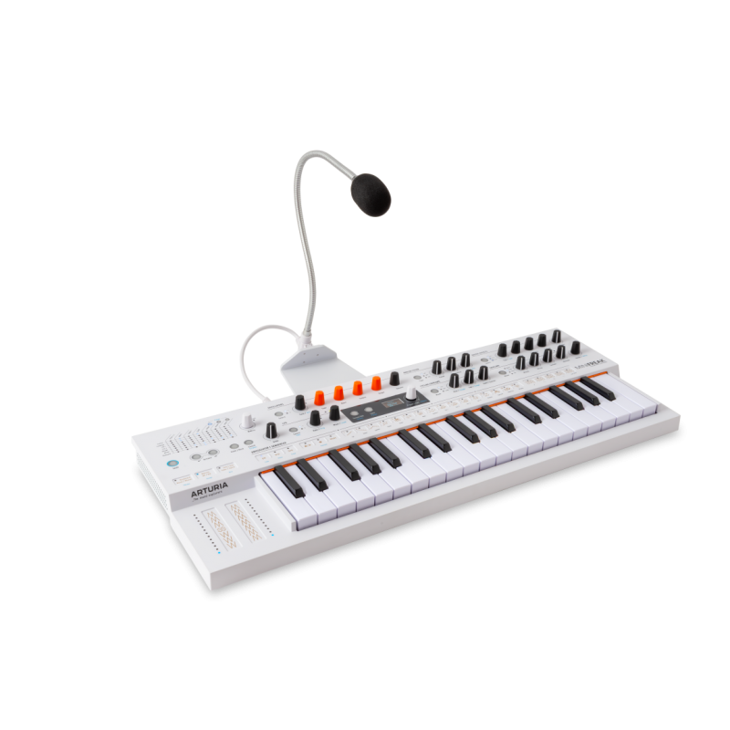 Arturia MiniFreak Vocoder Edition syntezator hybrydowy - 2 - Syntezatory - MiniFreak Vocoder przenosi nieustraszony hybrydowy sy