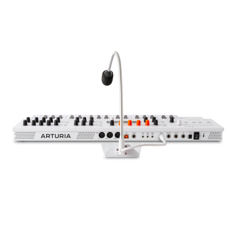 Arturia MiniFreak Vocoder Edition syntezator hybrydowy - 4 - Syntezatory - MiniFreak Vocoder przenosi nieustraszony hybrydowy sy
