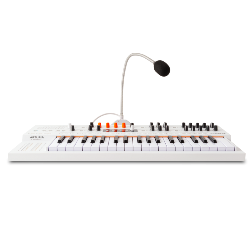 Arturia MiniFreak Vocoder Edition syntezator hybrydowy - 6 - Syntezatory - MiniFreak Vocoder przenosi nieustraszony hybrydowy sy