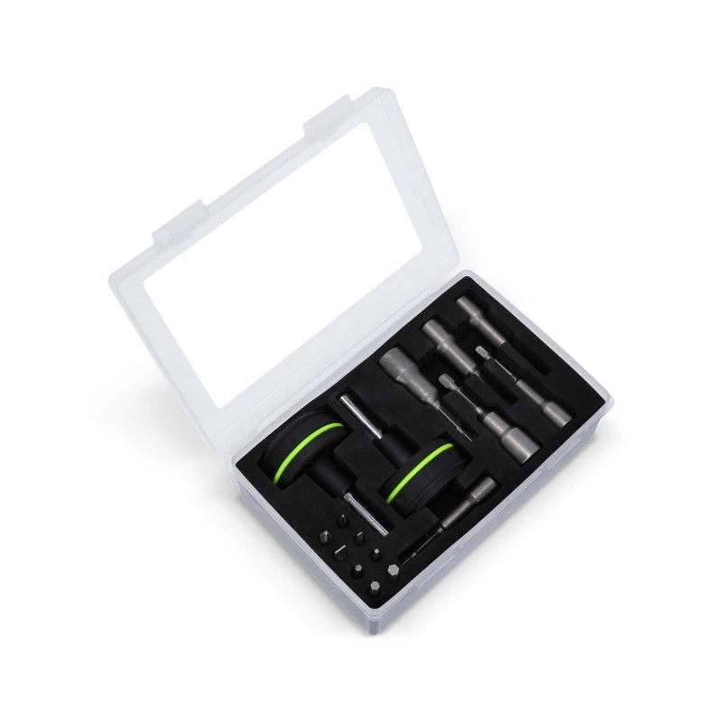 Gravity XTC 1 - 16-częściowy zestaw kluczy nasadowych