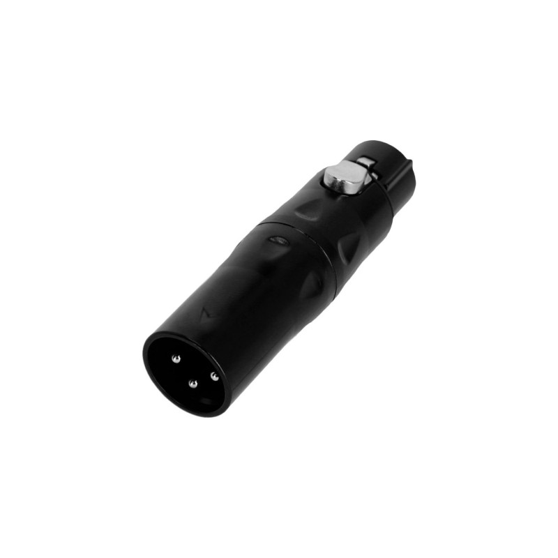 Adam Hall Connectors 4 STAR A GROUND LIFTER - Adapter XLR żeński x XLR męski