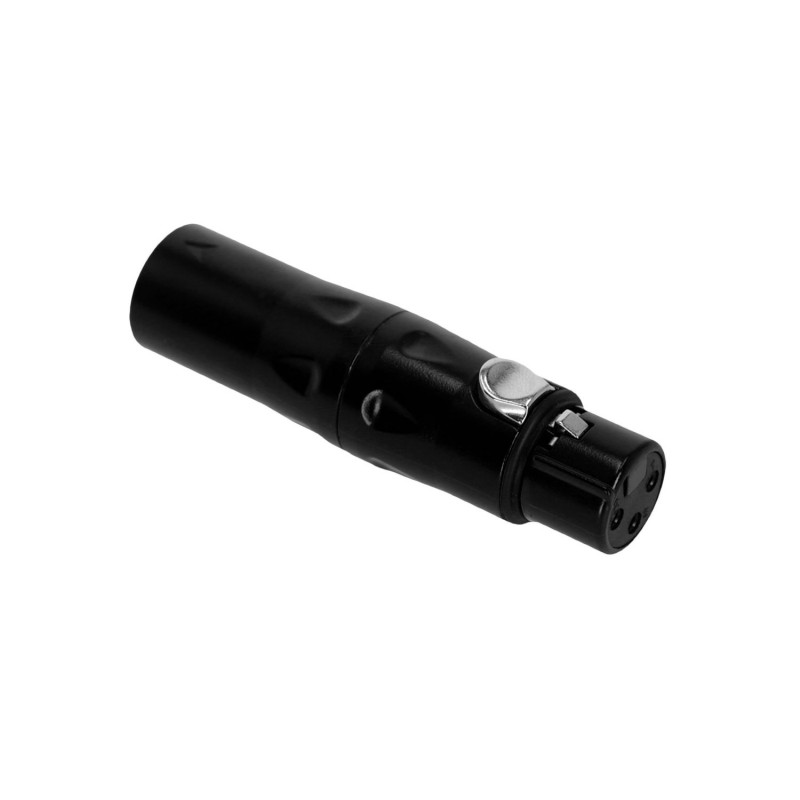 Adam Hall Connectors 4 STAR A GROUND LIFTER - Adapter XLR żeński x XLR męski