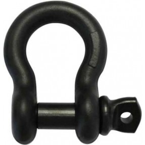 Riggatec Shackle 3/4" WLL 4,75t Black - Kotwica śrubowa