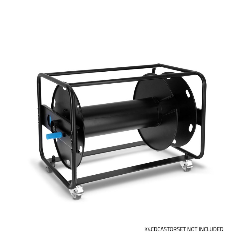 Adam Hall Cables 4 STAR CD 650 - Przemysłowy bęben kablowy rozmiar L