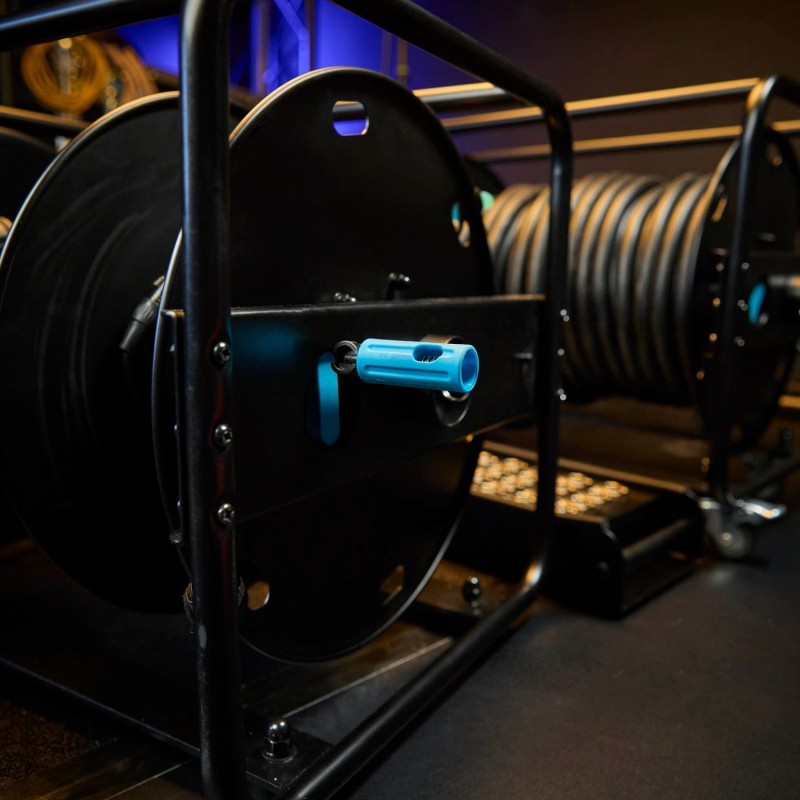 Adam Hall Cables 4 STAR CD 650 - Przemysłowy bęben kablowy rozmiar L