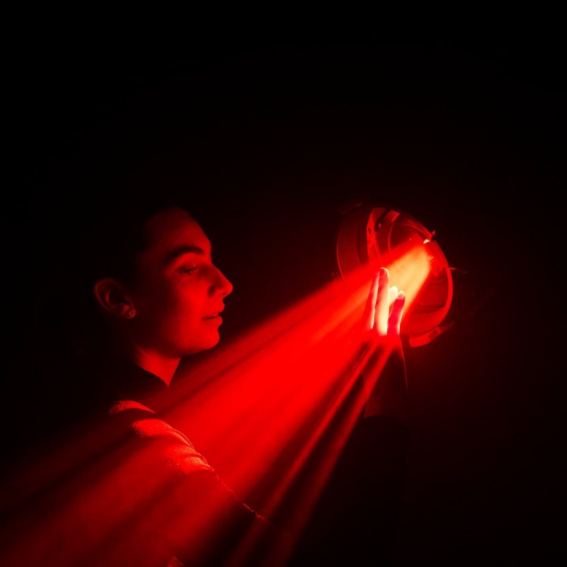 Cameo P6 - Reflektor profilowy LED full color