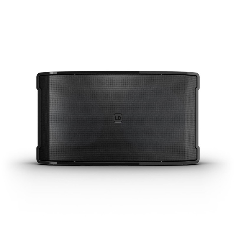 LD Systems DQOR SUB 8 A - Subwoofer do instalacji wewnętrznej