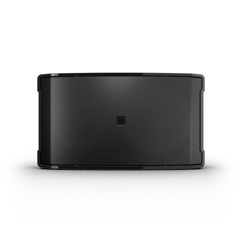 LD Systems DQOR SUB 8 D - Subwoofer instalacyjny Dante Indoor/Outdoor