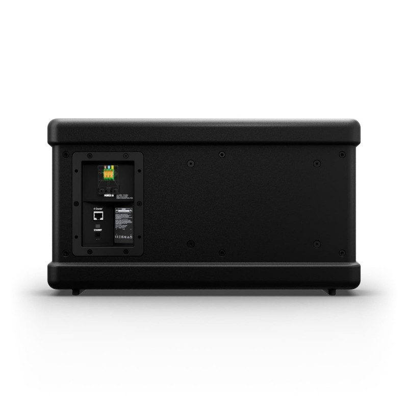 LD Systems DQOR SUB 8 D - Subwoofer instalacyjny Dante Indoor/Outdoor