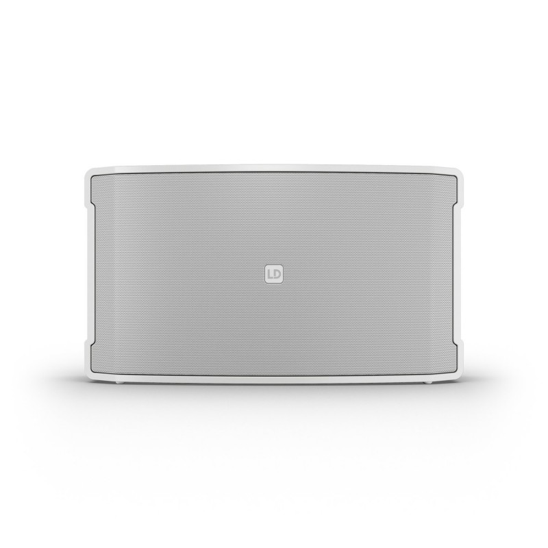 LD Systems DQOR SUB 8 D W - Subwoofer instalacyjny Dante Indoor/Outdoor