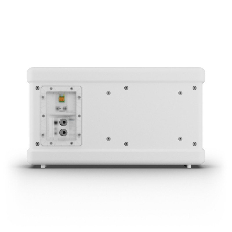 LD Systems DQOR SUB 8 D W - Subwoofer instalacyjny Dante Indoor/Outdoor