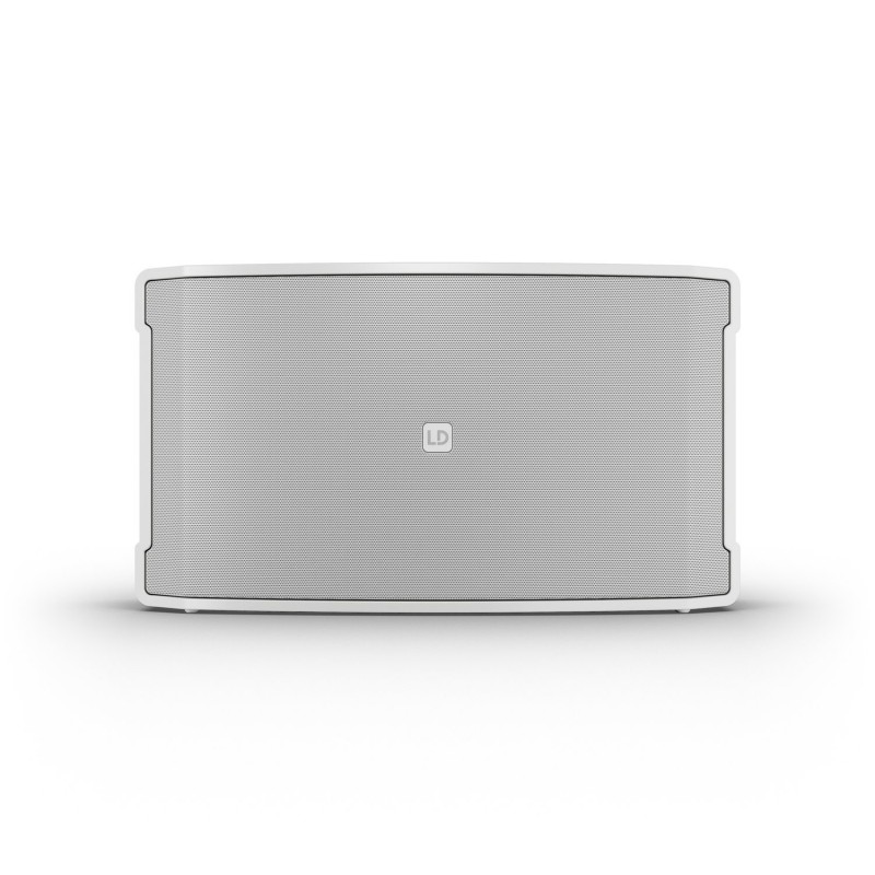 LD Systems DQOR SUB 8 W - Subwoofer pasywny do instalacji wewnętrznej/zewnętrznej