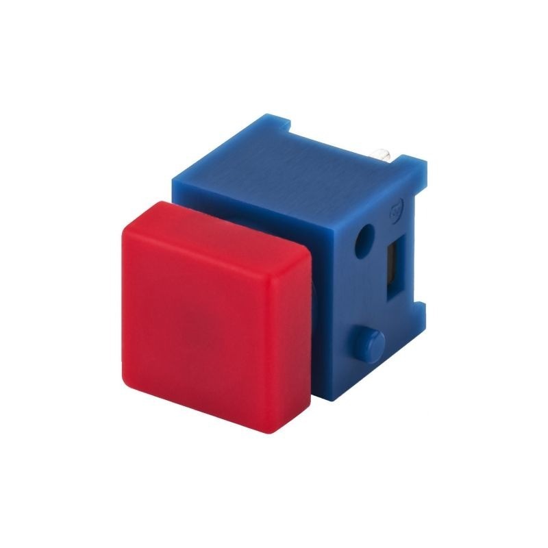 Monacor MS-660slsRT - przycisk monostabilny