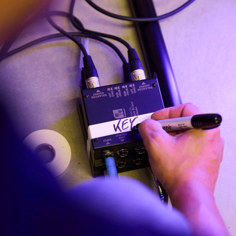 Defender EXA-TAPE ISO W 19 - Taśma izolacyjna PVC