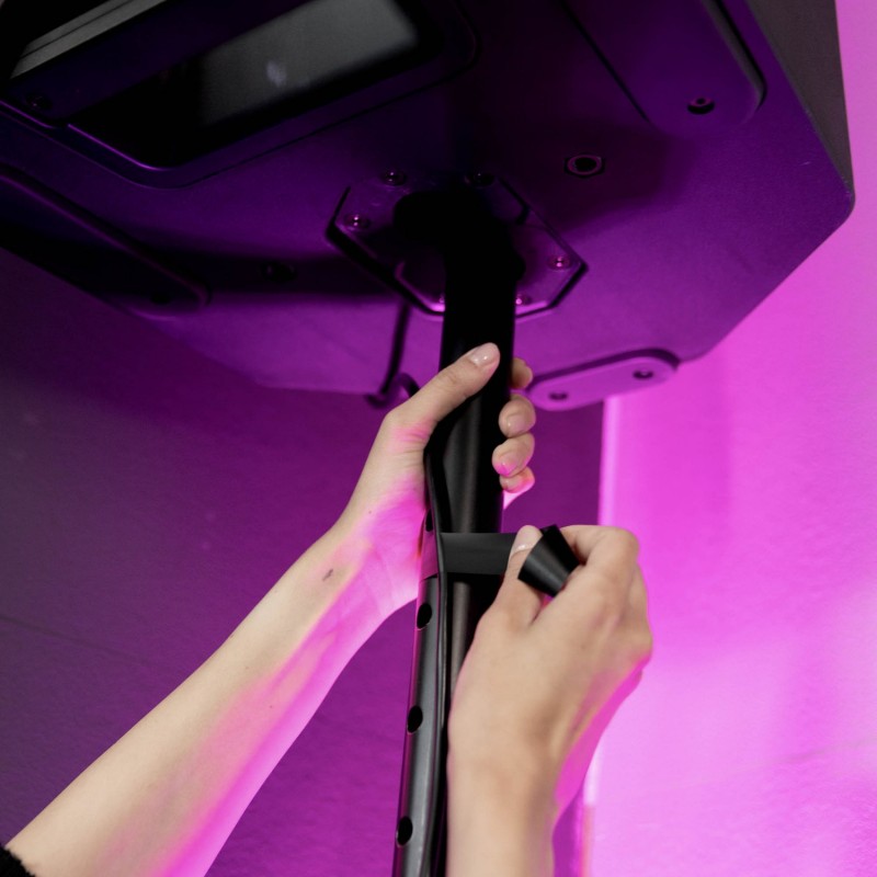 Defender EXA-TAPE ISO B 19 - Taśma izolacyjna PVC