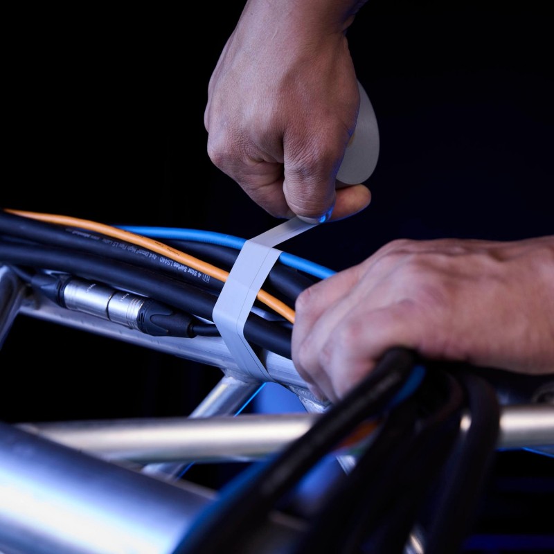 Defender EXA-TAPE ISO S 19 - Taśma izolacyjna PVC