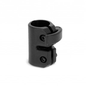 Gravity XSP 10215 - Tuleja zaciskowa do statywu mikrofonowego MS 23 XLR B z gęsia szyja