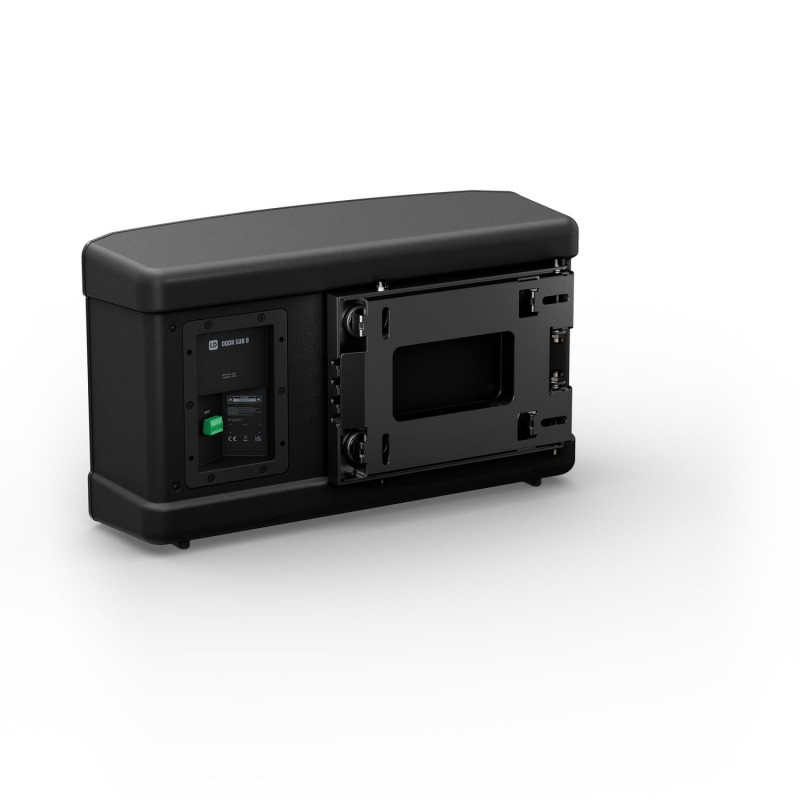 LD Systems DQOR SUB WMB - Uchwyt ścienny i sufitowy do DQOR SUB 8