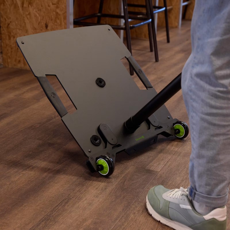 Gravity LA WI 1 - Wkładka z kółkami do statywów z płytą dolną