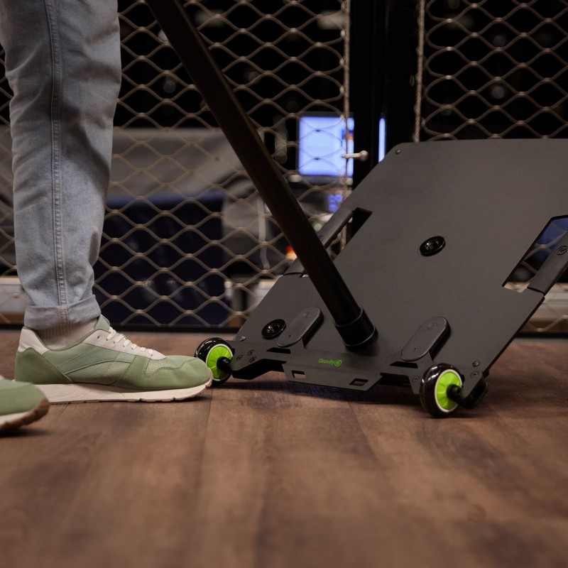 Gravity LA WI 1 - Wkładka z kółkami do statywów z płytą dolną