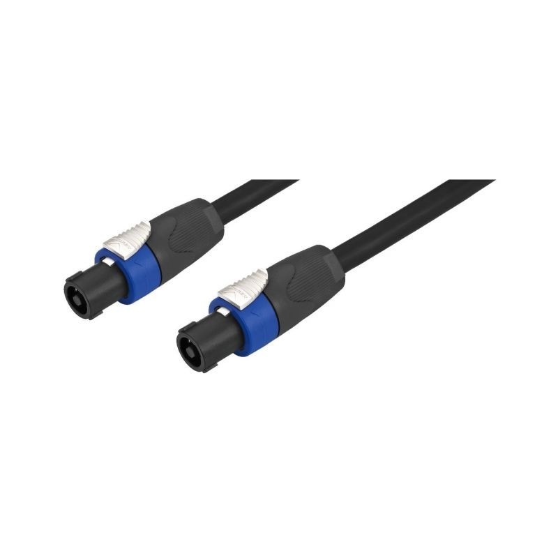Monacor MSC-210slsSW - Kabel głośnikowy 10m