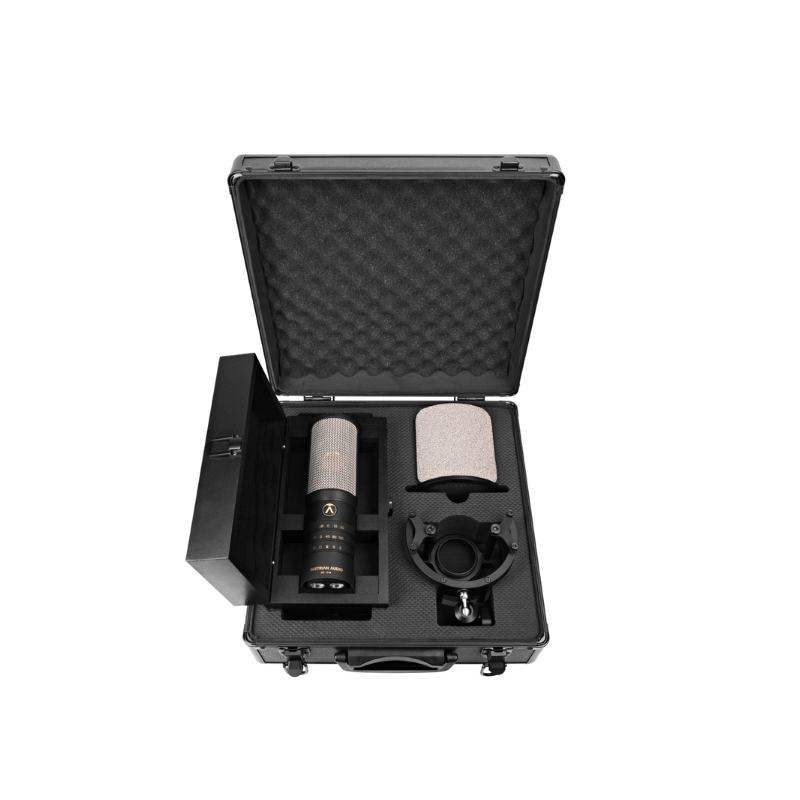 Austrian Audio OC-S10 Studio Set - mikrofon pojemnościowy - 5 - Mikrofony pojemnościowe - Mikrofon pojemnościowy Austrian Audio 