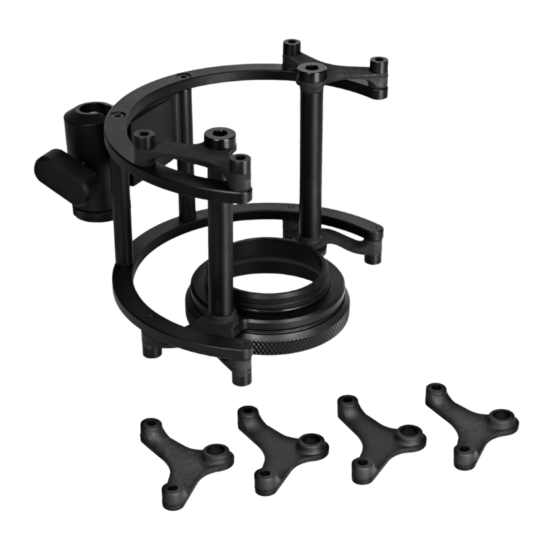 Austrian Audio OC-S10 Studio Set - mikrofon pojemnościowy - 6 - Mikrofony pojemnościowe - Mikrofon pojemnościowy Austrian Audio 