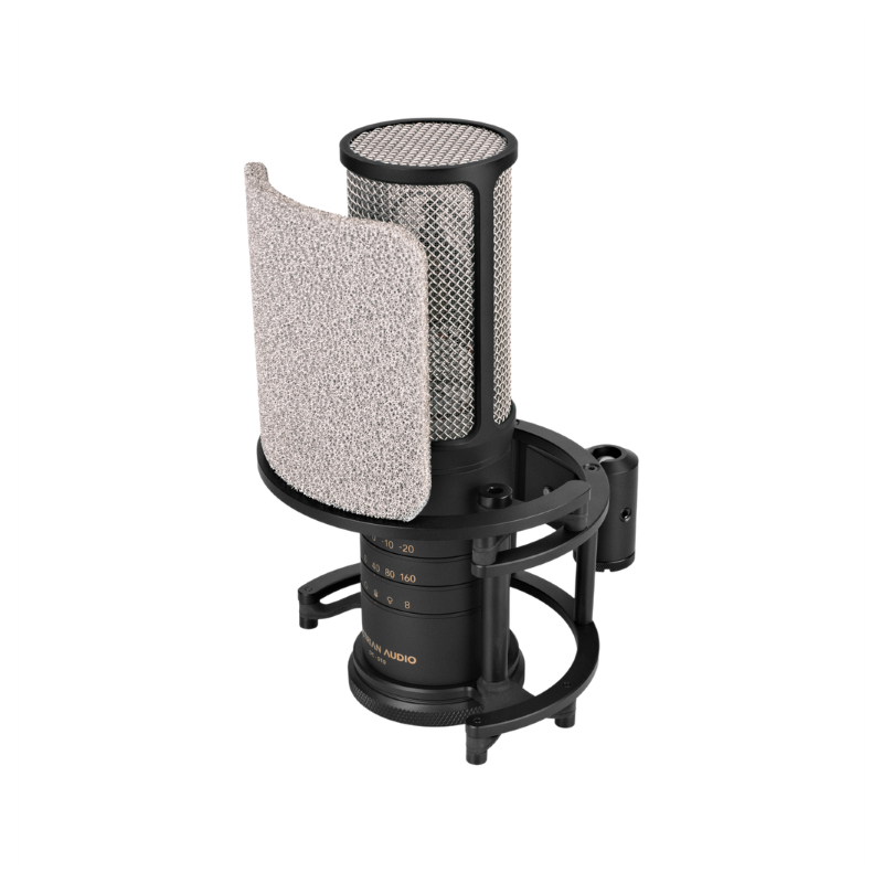 Austrian Audio OC-S10 Studio Set - mikrofon pojemnościowy - 8 - Mikrofony pojemnościowe - Mikrofon pojemnościowy Austrian Audio 