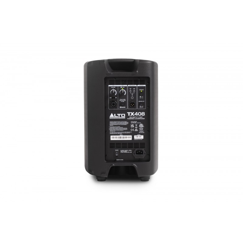 Zestaw nagłośnieniowy Alto TX, 2x kolumna TX408, 1x subwoofer TS15S statywy